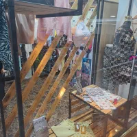ویترین مغازه