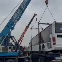 جرثقیل محمدزاده