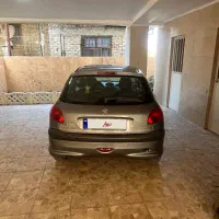 206 تیپ 5مدل 94|خودرو سواری و وانت|رودسر, |دیوار