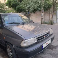 پرایدمدل ۸۶