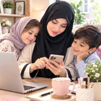 کارمجازی فقط خانم ها
