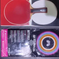 راکت باترفلای و رویه تنرژی ۰۵نو چوب میزوتانی