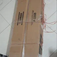 پیانو دیجیتال p225 یاماها . بسیار تمیز وکم کارکرد
