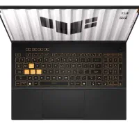لپ‌تاپ گیمینگ ASUS TUFFX608 فوق‌العاده برای بازی|رایانه همراه|قزوین, |دیوار