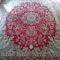 قالی دستباف کرمانی 12 متری
