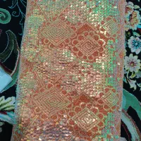 پارچه. لباس کردی