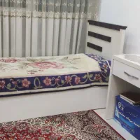 تخت خواب 1 نفره|تخت و سرویس خواب|مشهد, زیبا شهر|دیوار