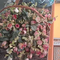 سبد گل مصنوعی|گل مصنوعی|تهران, شهرک ولیعصر شمالی|دیوار