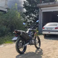 فلات xr250|موتورسیکلت|پره‌سر, |دیوار