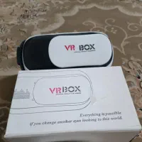 vr عینک واقعیت مجازی