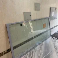 شیشه میرال با فرم