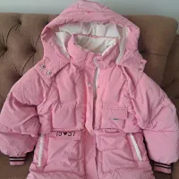 کاپشن وارداتی  سایز سی وشش تا چهل