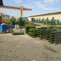 انواع قالب و جک  ارس پولاد ،،اصل،،|مصالح و تجهیزات ساختمان|ماهدشت, |دیوار