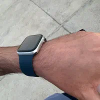 اپل واچ سری ۹ و ۴۵ میل|ساعت|دهلران, |دیوار