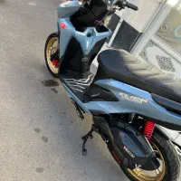 موتور کلیک ۱۵۰|موتورسیکلت|مرند, |دیوار