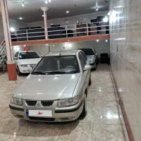 سمند مدل۸۶|خودرو سواری و وانت|مرند, |دیوار