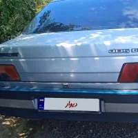 پژو 405 مدل 92
