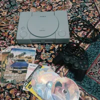 پلی استیشن SONY اصلی