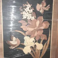 معرق چوب