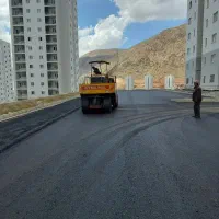 قیر گونی ایزوگام و آسفالت زیری سازی جدول|خدمات پیشه و مهارت|اسلامشهر, شهرک واوان|دیوار