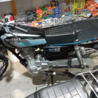 موتور هندا زیگما 150