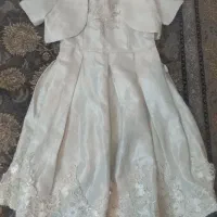 پیراهن مجلسی و لباس دخترانه