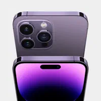 اپل iphone 14 pro با حافظهٔ ۱۲۸ گیگابایت|موبایل|قشم, |دیوار