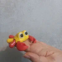 ماکت خرچنگ|مجسمه، تندیس، ماکت|اصفهان, دانشگاه اصفهان|دیوار