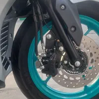 ایروکس آب خنک نیرو موتور ۴۰۳|موتورسیکلت|بروجرد, |دیوار