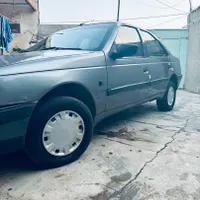 پژو۴۰۵ مدل۸۸|خودرو سواری و وانت|دوگنبدان, |دیوار