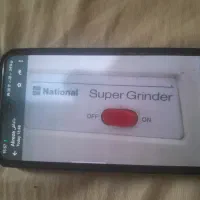 چرخ گوشت ناسیونال اصل وسرخ کن چندکاره|سایر لوازم برقی|شیراز, فرگاز|دیوار