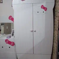 سرویس کیتی کمد و دراور وتخت