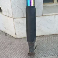 منبع اگزوز 715