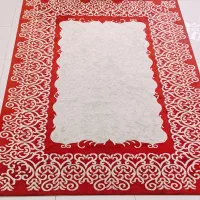 فرش 6 متری و میز وسط