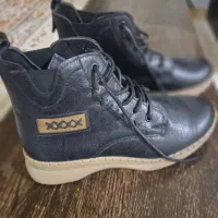 کفش  نیم بوت