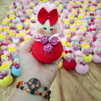 عروسک بقچه ای