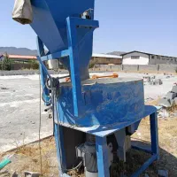 میکسر و باسکول سیمان و اسکروپ|ماشین‌آلات صنعتی|یاسوج, |دیوار