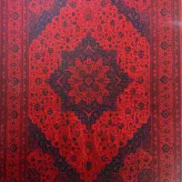 فرش طلا کوب ۱۵۰۰ شانه سلیمانی گلشهر|فرش|زنجان, |دیوار