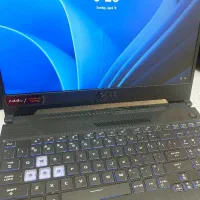 لپ تاپ گیمینگ Tuf F15 Asus