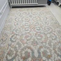 سه تخته فرش ۶ متری