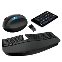 انواع کیبرد مایکروسافت و لاجیتک