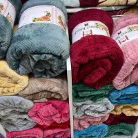 پتو سرای ابریشم|رختخواب، بالش، پتو|داراب, |دیوار