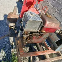 موتور برق بزرگ|ابزارآلات|خوی, |دیوار