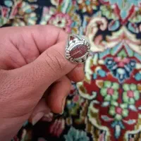 انگشتر نقره|بدلیجات|ملایر, |دیوار