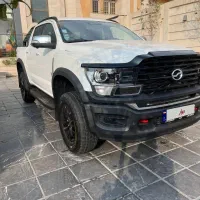 زد ایکس g9 پیکاپ ۱۴۰۳ بهمن موتور