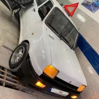 نیو پی کی مدل 85بسیار تمیز شاسی پلمپ|خودرو سواری و وانت|تربتحیدریه, بوستان باغ ملی|دیوار