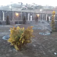آبیاری قطره ای و بارانی باغ و باغچه