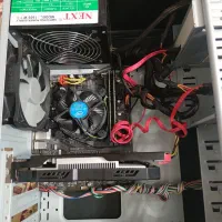 کیس گیمینگ DDR4 I5