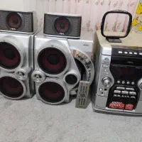 سیستم صوتی خانگی آیوا ژاپن
