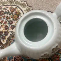 قوری چینی|قوری، کتری، قهوه‌ساز دستی|قم, دانش|دیوار
